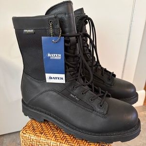 Bates Durashock tactical boots